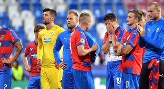 Plzeň - CSKA Moskva 2:2. Penalta na konci vzala výhru v Lize mistrů