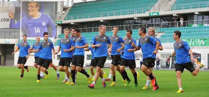 Plzeň v Estonsku: Druhý krok do Ligy mistrů za 80 milionů Plzeň v Estonsku: Druhý krok do Ligy mistrů za 80 milionů