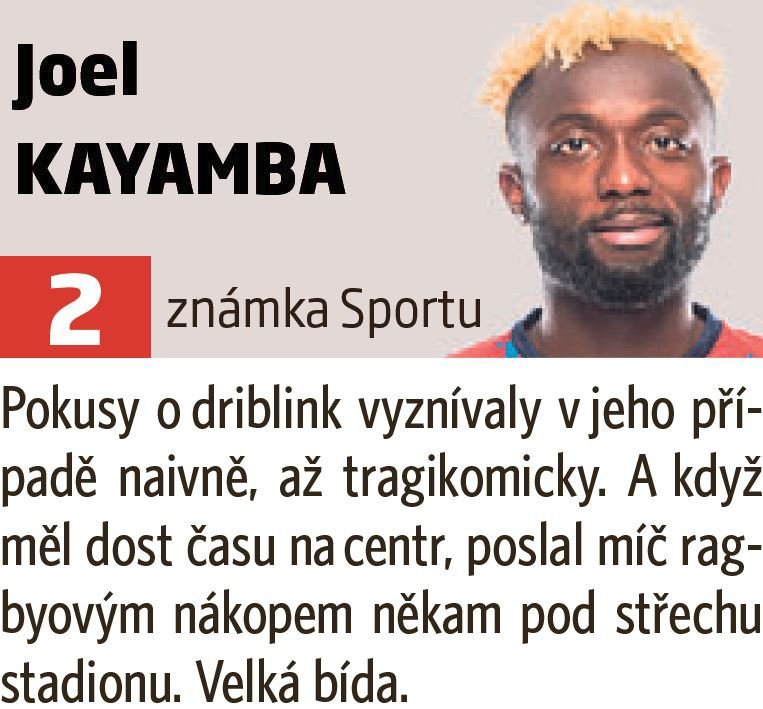 Joel Kayamba