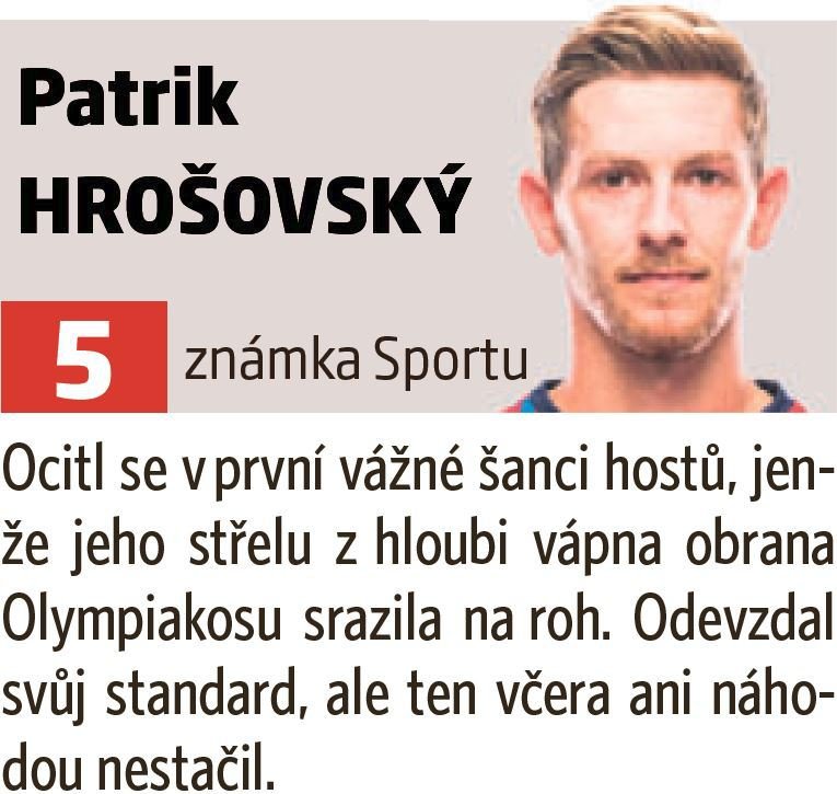 Patrik Hrošovský