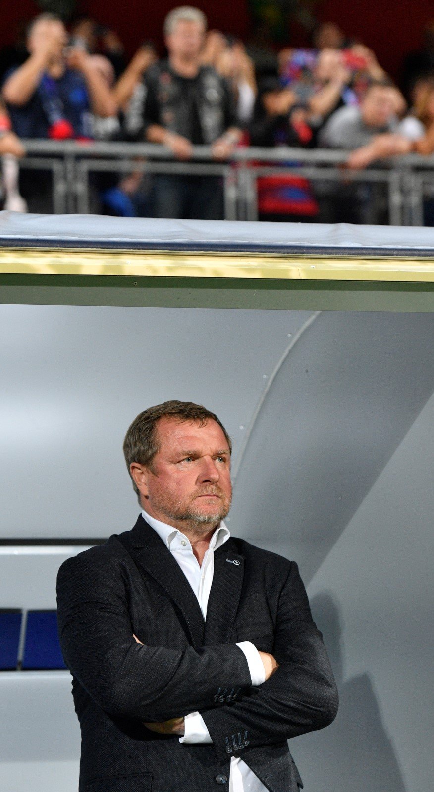 Plzeňský trenér Pavel Vrba před důležitým zápasem Ligy mistrů proti CSKA Moskva