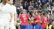 Plzeň slaví gól do sítě giganta z Madridu, Viktoria na hřišti Realu překvapila