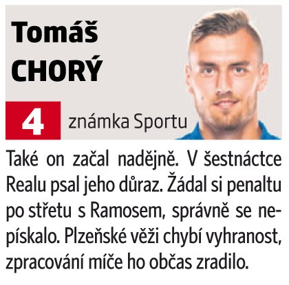 Tomáš Chorý