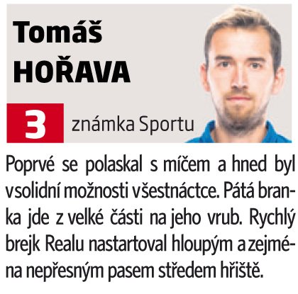 Tomáš Hořava