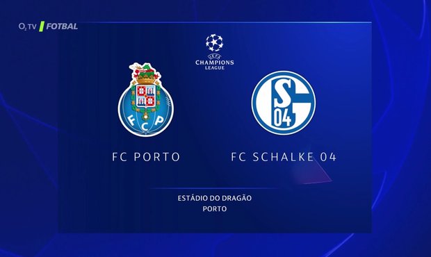 SESTŘIH LM: Porto - Schalke 3:1. Domácí s přehledem vyhrají skupinu D