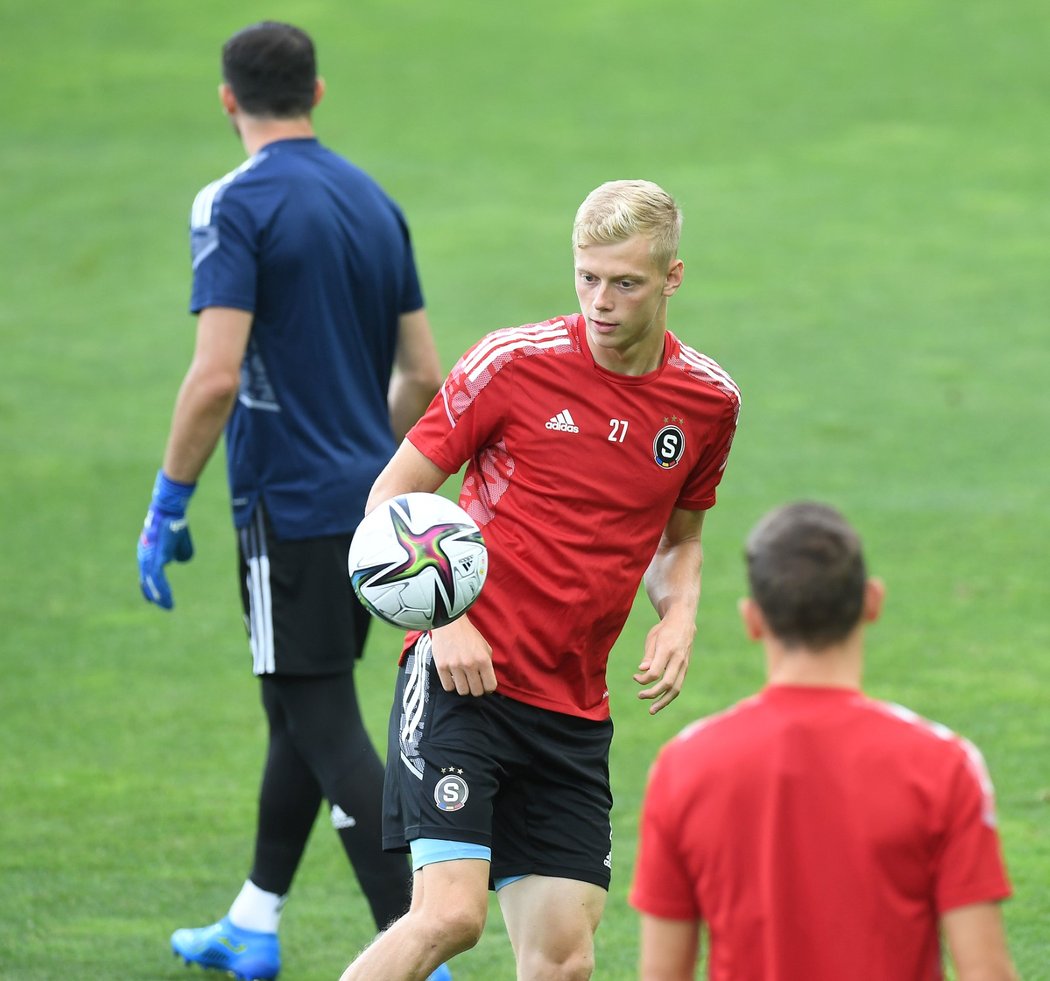 Filip Panák se dočkal premiérové pozvánky do reprezentace