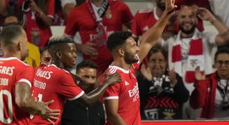 Benfica v LM zničila Dány, Ramos dal hattrick, Bah zůstal jen na lavičce