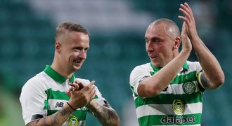 Celtic v předkole LM deklasoval Kalju 5:0. Slaví i BATE a CZ Bělehrad