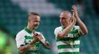 Scott Brown hrál za Celtic 14 let