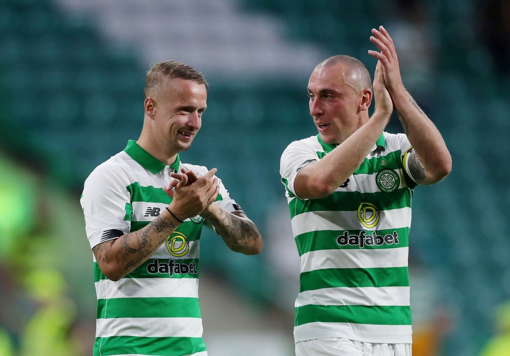 Celtic si v úvodním zápase 2. předkola Ligy mistrů poradil doma s Nomme Kalju z Estonska jednoznačně 5:0