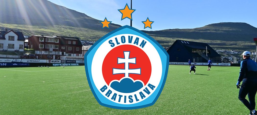 Slovan Bratislava hlásí před předkolem Ligy mistrů velké problémy