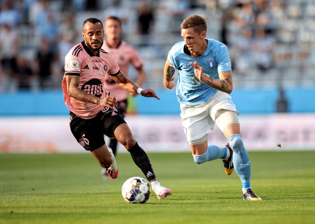 Malmö porazilo v prvním utkání předkola LM HJK Helsinky 2:1