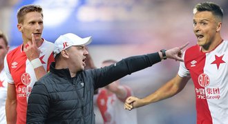 Slavia chce obrátit scénář: Trpišovský v odvetě zřejmě vsadí na Tecla