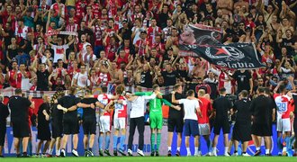 Slavia a vstupenky na LM: klub odhalil ceny, balíčky od tří do deseti tisíc