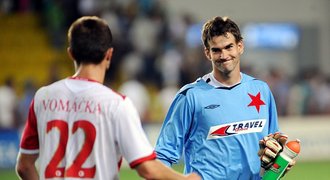 Slavia vs. Tiraspol: Ať klidně dá gól Hanuš