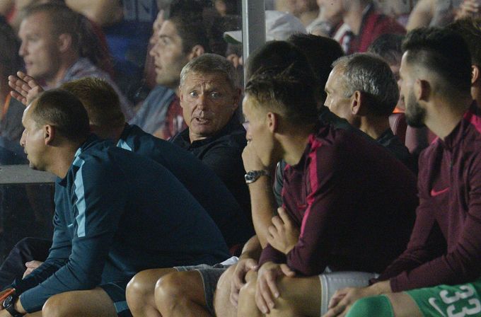 Má volba. Proč si Ščasný nechal ve Spartě Matějovského na úkor Shaly? Má volba. Proč si Ščasný nechal ve Spartě Matějovského na úkor Shaly?