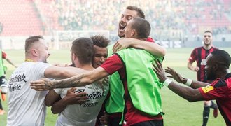 Trnava šokovala v Lize mistrů! Na hřišti Legie Varšava vyhrála 2:0