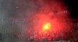 Sarajevské peklo plzeňské fanoušky ani fotbalisty nezlomilo, Viktoria slaví postup
