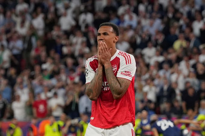 Nejdominantnější finále LM? Arsenal držel míč jen 25 % času, přesto byl dvě penalty od výhry Nejdominantnější finále LM? Arsenal držel míč jen 25 % času, přesto byl dvě penalty od výhry