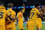 Liga mistrů ONLINE: Barcelona proti PSG už vede 1:0, Dortmund - Atlético