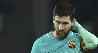 Poselství pro Čechy z blamáže Barcelony: Ani Messi nemůže být víc než klub!