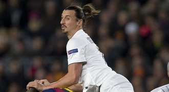 Já nejsem Největší Švéd? Být druhý, to je jako poslední, ulevil si Ibrahimovic