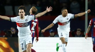 Liga mistrů ONLINE: PSG vyhrává 4:1 a aktuálně postupuje. Dortmund vede 4:2