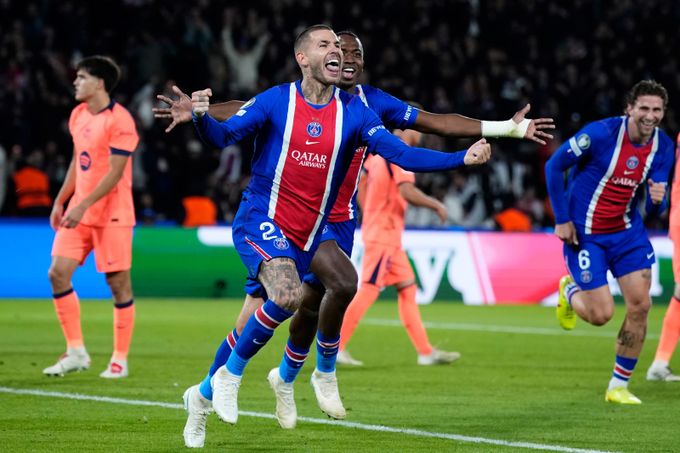 Liga mistrů baví a sahá po gólovém rekordu. Jaké jsou důvody ofenzivních hodů? Liga mistrů baví a sahá po gólovém rekordu. Jaké jsou důvody ofenzivních hodů?