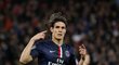 Cavani zařídil vyrovnání pro PSG