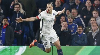 Kdo říkal, že je starý? Zlatan zničil Chelsea a očaroval Anglii