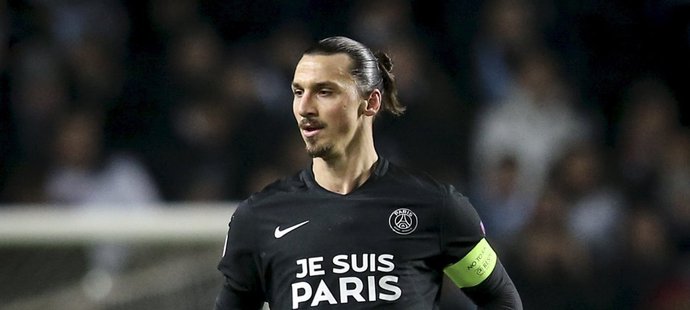 Zlatan Ibrahimovič gól proti Malmö neslavil