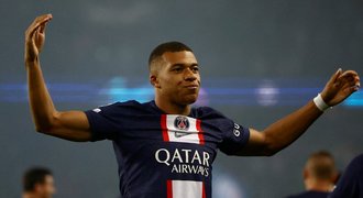 Mbappé rozhodl šlágr PSG s Juve. Real vyhrál na hřišti Celticu, Chelsea padla