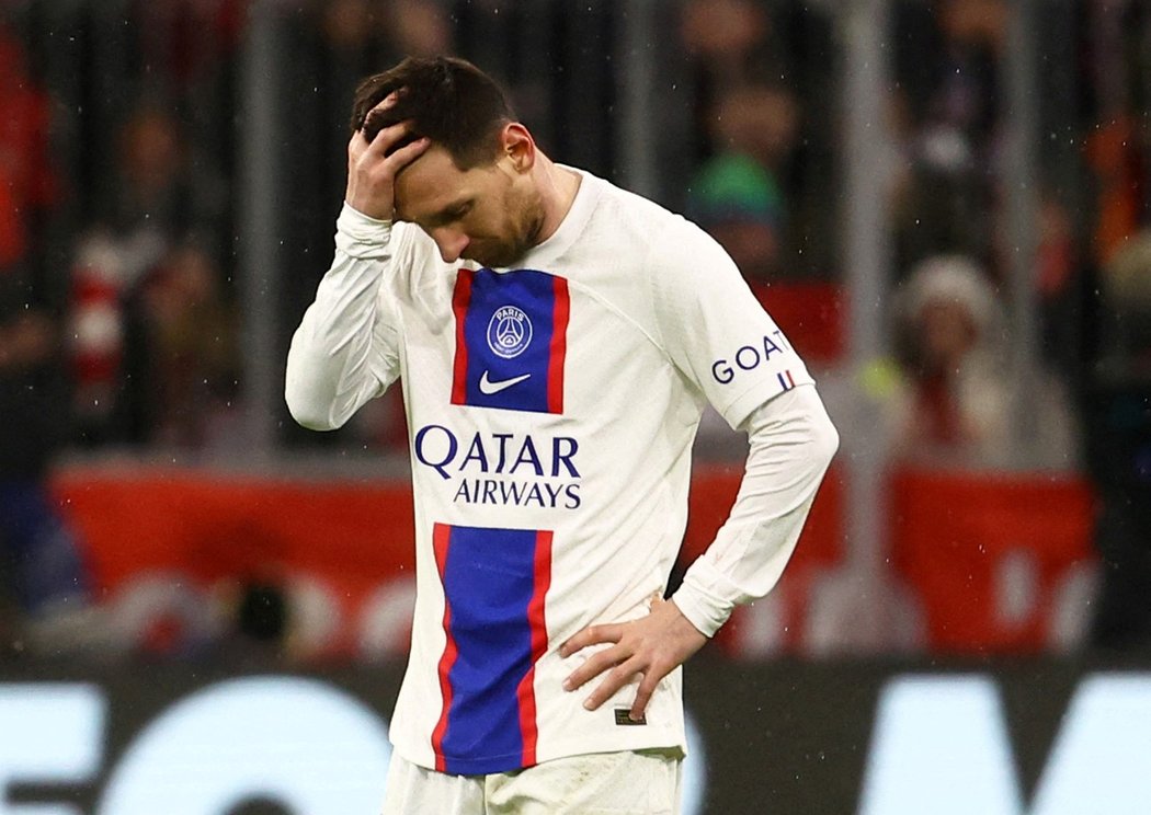 Messi vlastní nejeden skvost na čtyřech kolech