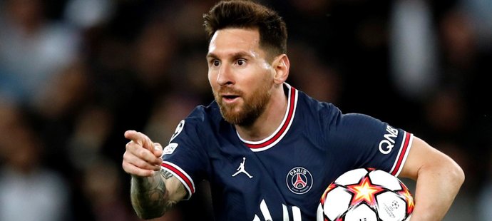 Lionel Messi narazí s PSG v osmifinále Ligy mistrů na Real Madrid