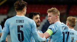 Experti věří v postup Manchesteru City do finále Ligy mistrů, zvládne i odvetu