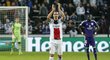 Zlatan Ibrahimovič zazářil proti Anderlechtu čtyřmi góly