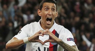 SESTŘIHY: Di María se pomstil Realu. Atlético zachránilo bod v závěru