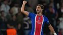 Ferran Torres proti Slovanu Bratislava zaznamenal hattrick