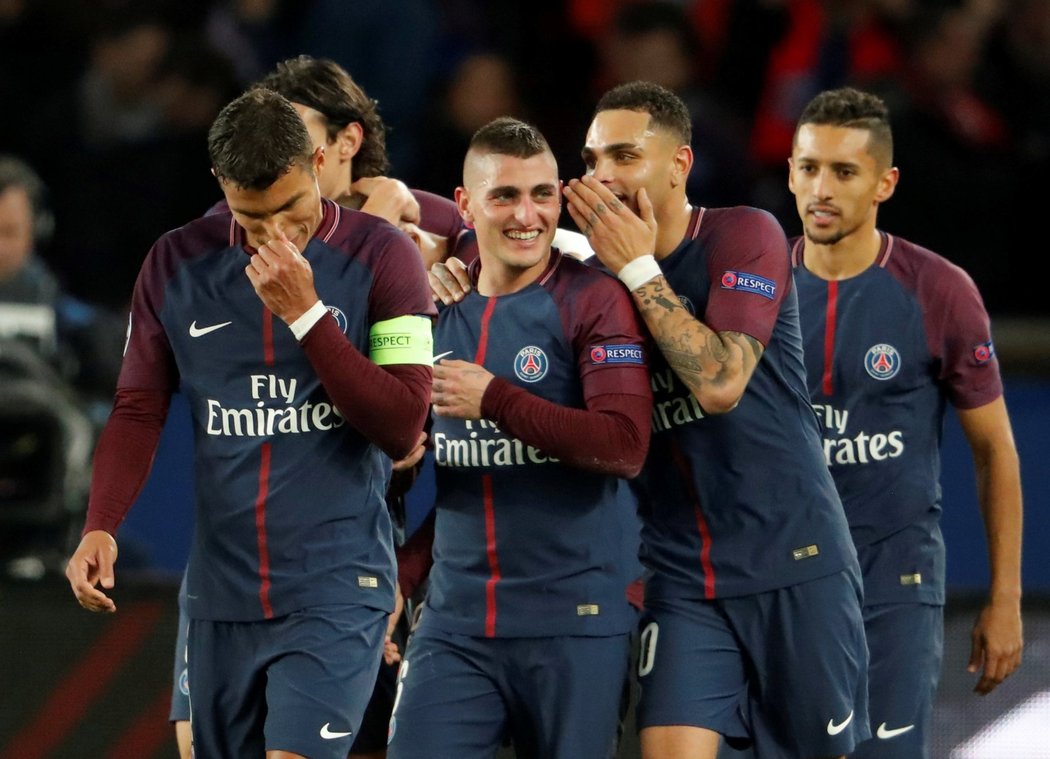 PSG už se může těšit na jarní boje, Celtic smetla sedmi góly