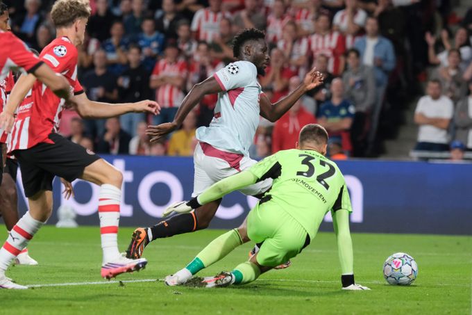 Liga mistrů: Bayern přejel loňské překvapení z Norska, Kovář na úvod remizoval Liga mistrů: Bayern přejel loňské překvapení z Norska, Kovář na úvod remizoval