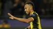 Pierre-Emerick Aubameyang snížil na rozdíl jediné branky