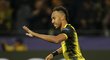 Pierre-Emerick Aubameyang snížil na rozdíl jediné branky