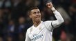 Cristiano Ronaldo oslavuje další trefu, prosadil se proti Dortmundu