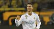 Cristiano Ronaldo přidal svou další trefu v dresu Realu Madrid, tentokrát proti Dortmundu