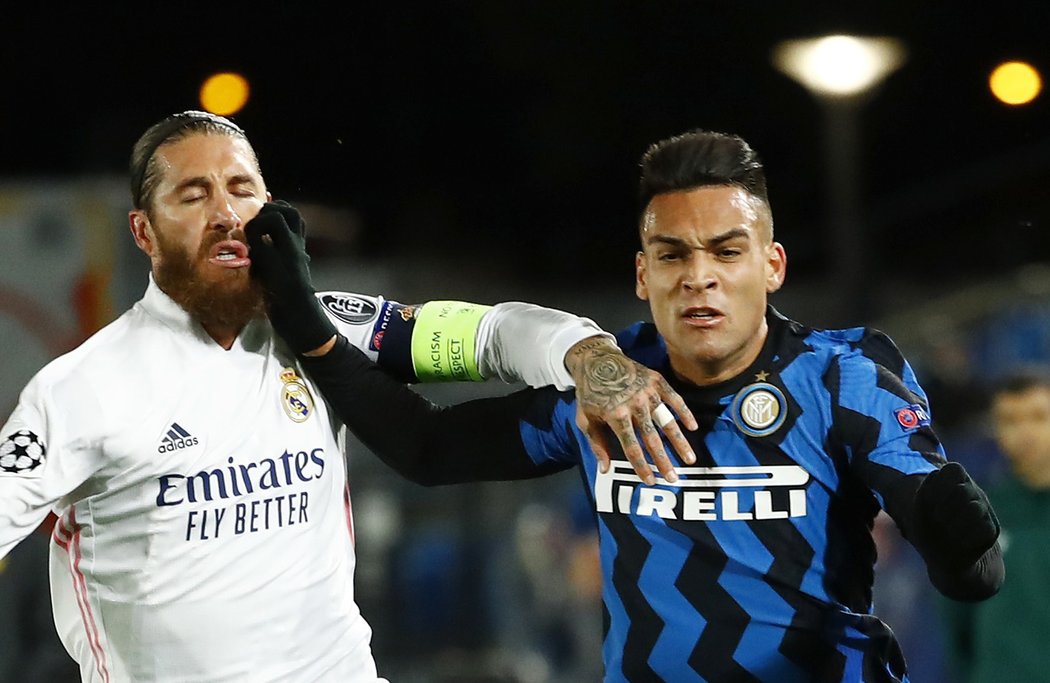 Real v důležitém utkání skupiny B porazil Inter Milán