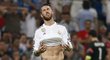 Sergio Ramos odmítá věřit, že Real Madrid v Lize mistrů končí