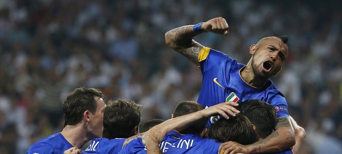 Juventus uhrál na Realu remízu 1:1 a postoupil do finále Ligy mistrů
