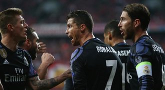 SESTŘIHY: Real góly Ronalda otočil s Bayernem, Atlético – Leicester 1:0