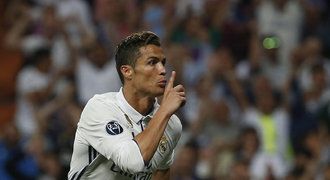 SESTŘIH: Atlético přešlo přes Leicester, Ronaldo vystřelil postup Realu