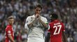 Sergio Ramos mířil přesně, ovšem jen do vlastní sítě